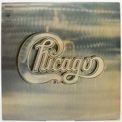 Виниловая пластинка Chicago (2LP), 1970