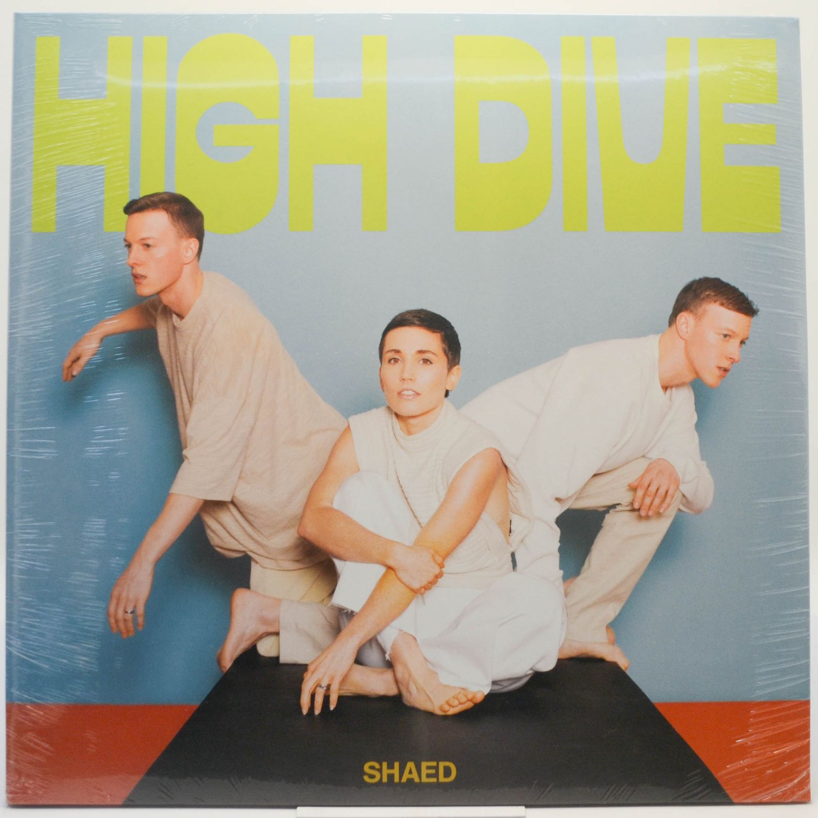 Виниловая пластинка High Dive, 2021
