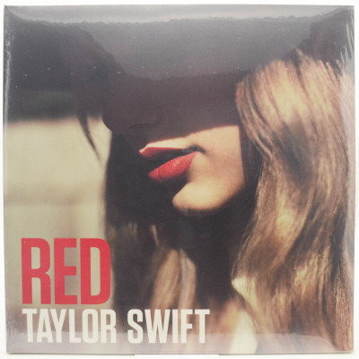 Red (2LP), 2012