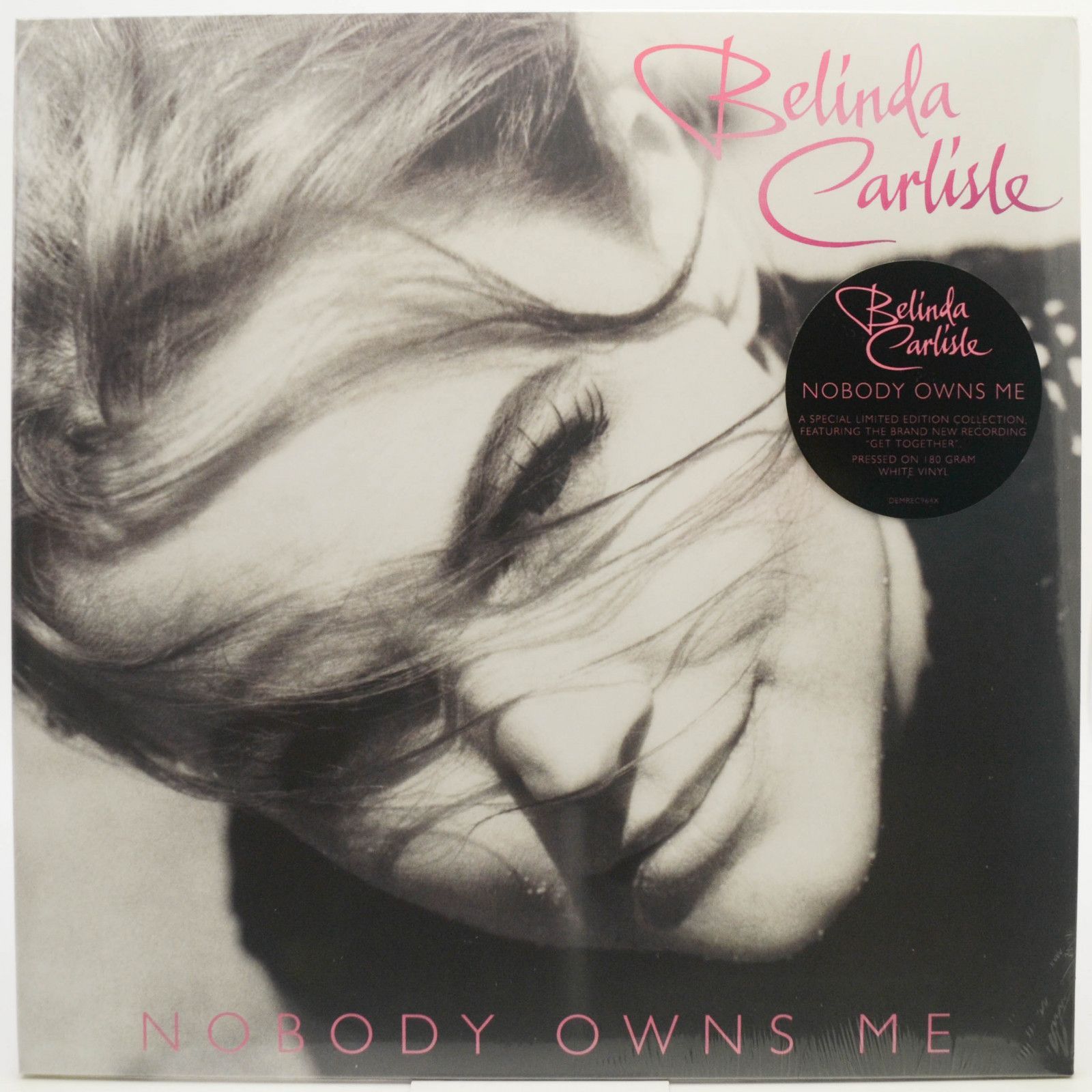 Belinda Carlisle — Nobody Owns Me, 2021