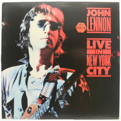 Live In New York City, 1986