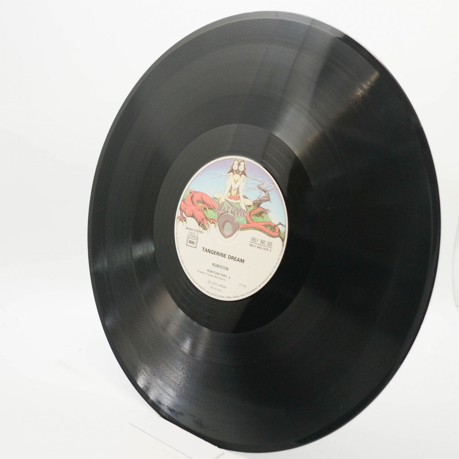 Tangerine Dream — Rubycon, 1975