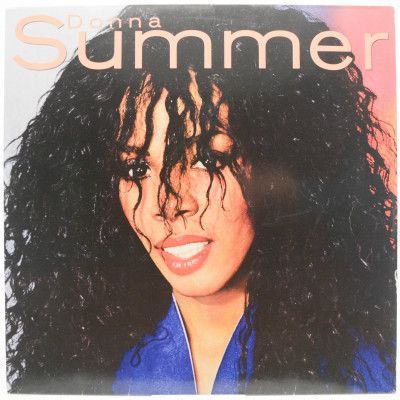 Donna Summer, 1982