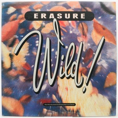 Wild (1-st, UK), 1989