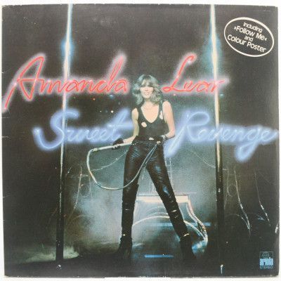 Виниловая пластинка Sweet Revenge, 1978