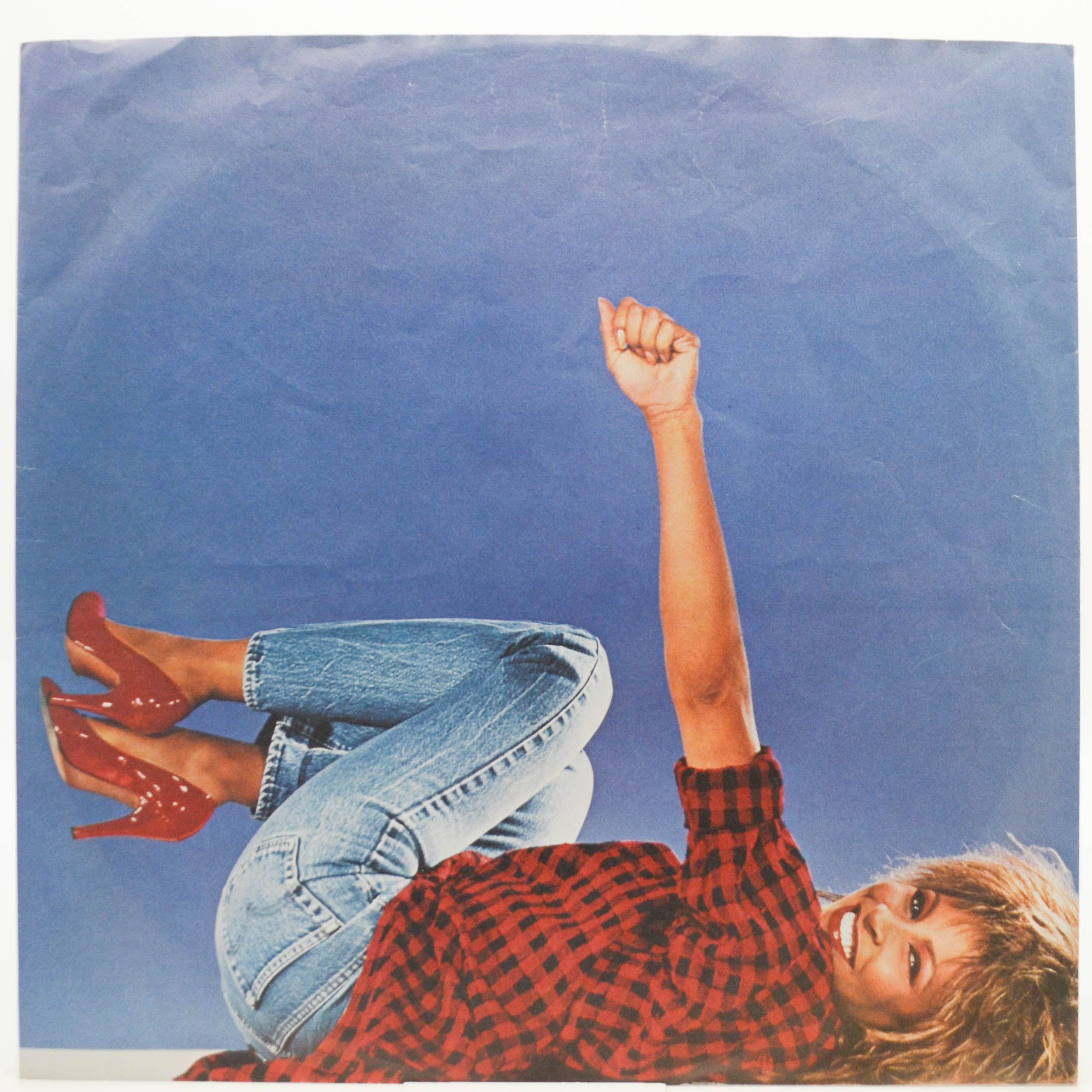 Tina Turner — Private Dancer, 1984