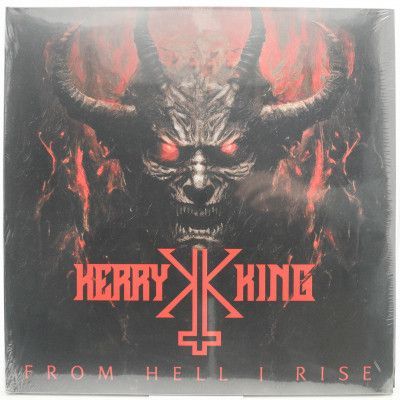 Виниловая пластинка From Hell I Rise, 2024