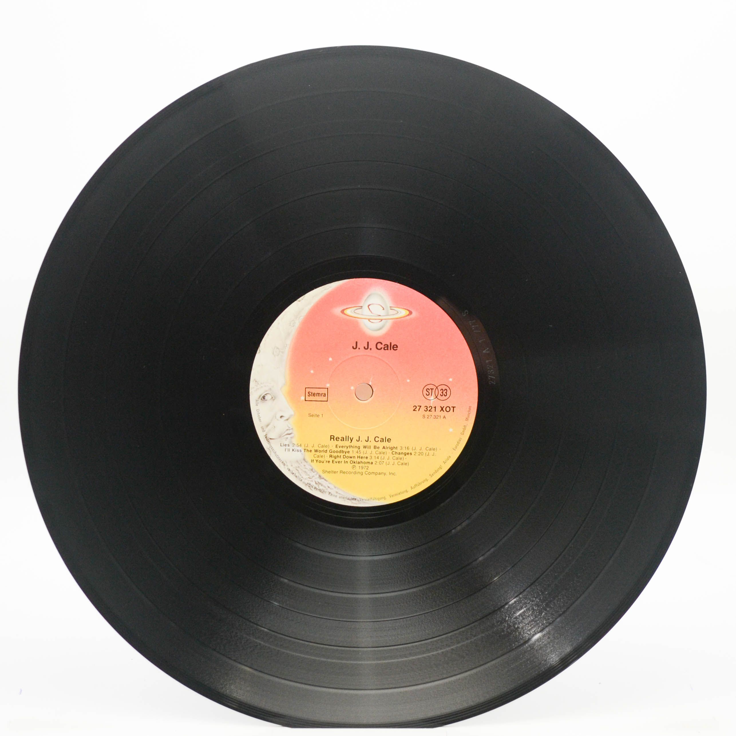 J.J. Cale — Really, 1978