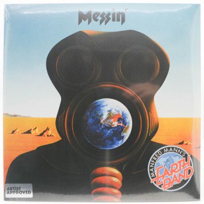 Виниловая пластинка Messin', 1973