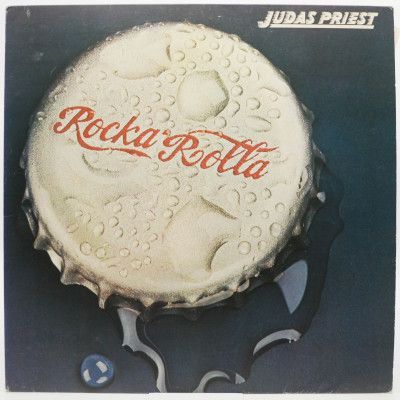 Виниловая пластинка Rocka Rolla, 1974