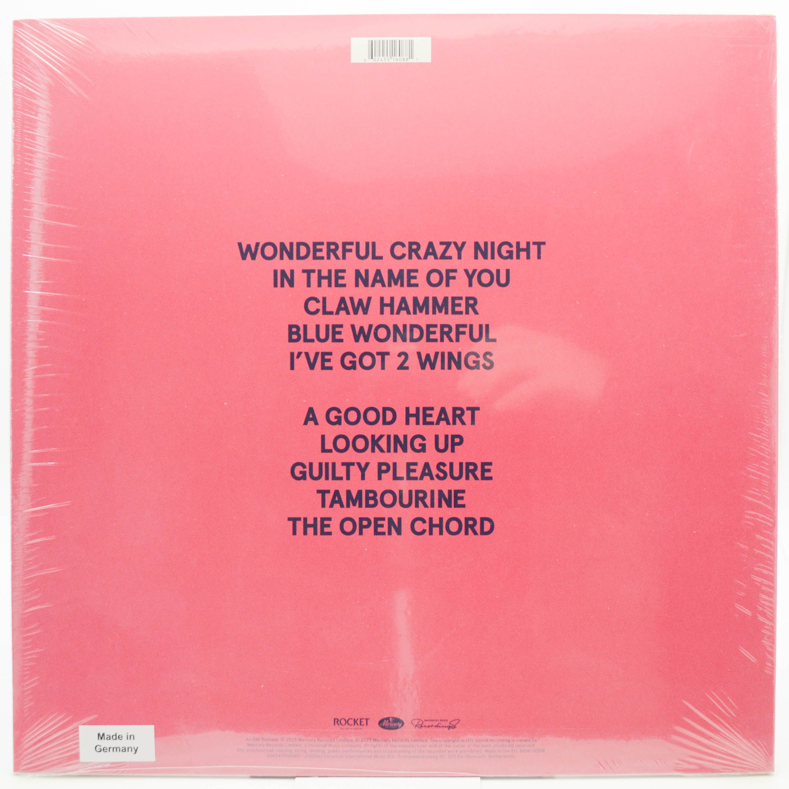Elton John — Wonderful Crazy Night, 2016