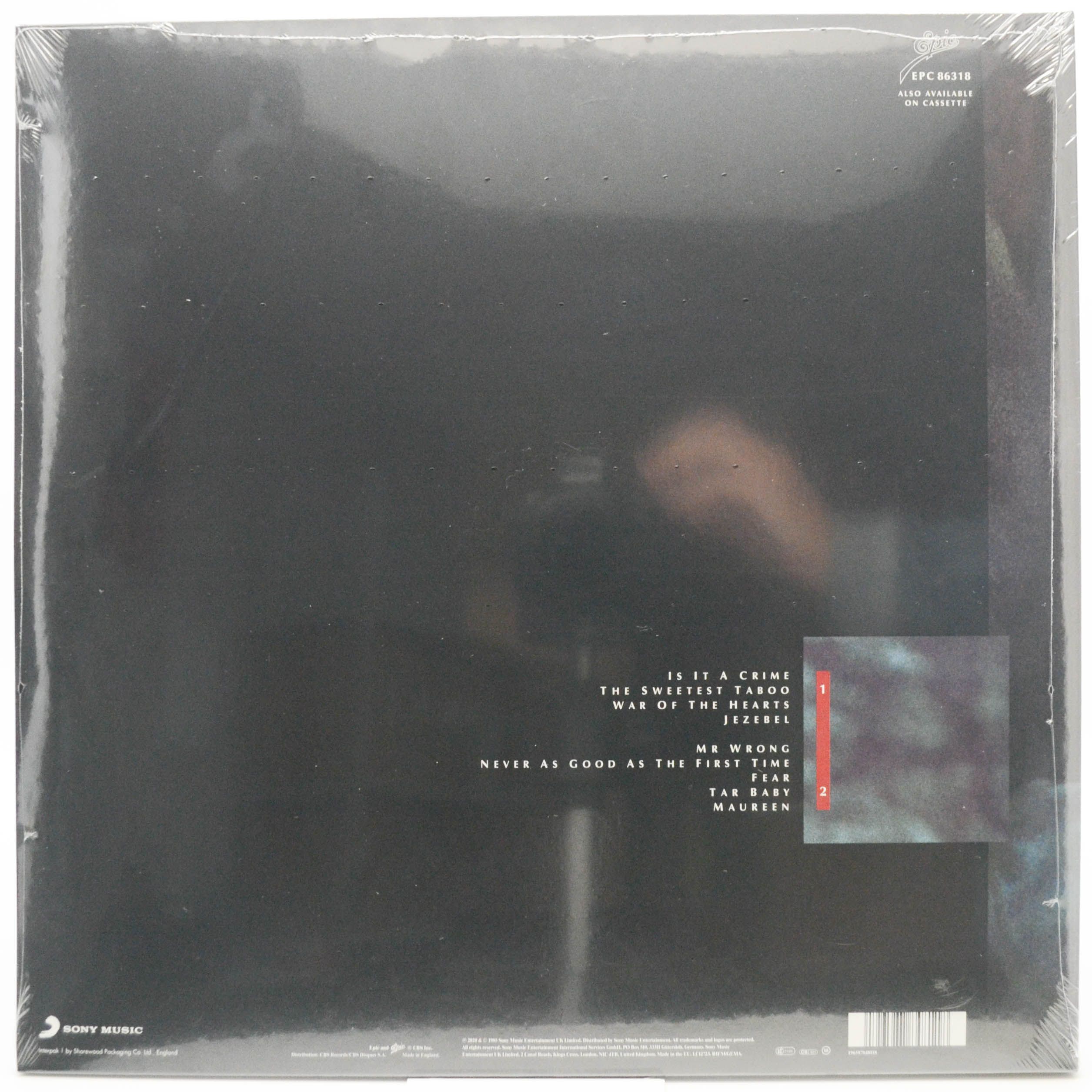 Sade — Promise (UK), 1985