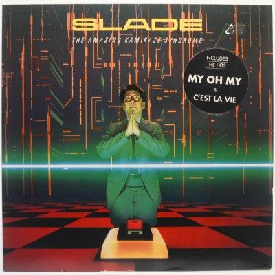 The Amazing Kamikaze Syndrome, 1983