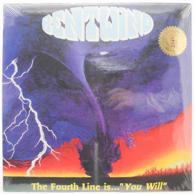 Виниловая пластинка The Fourth Line Is... "You Will", 1989