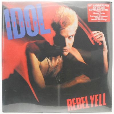 Виниловая пластинка Rebel Yell (2LP), 1983
