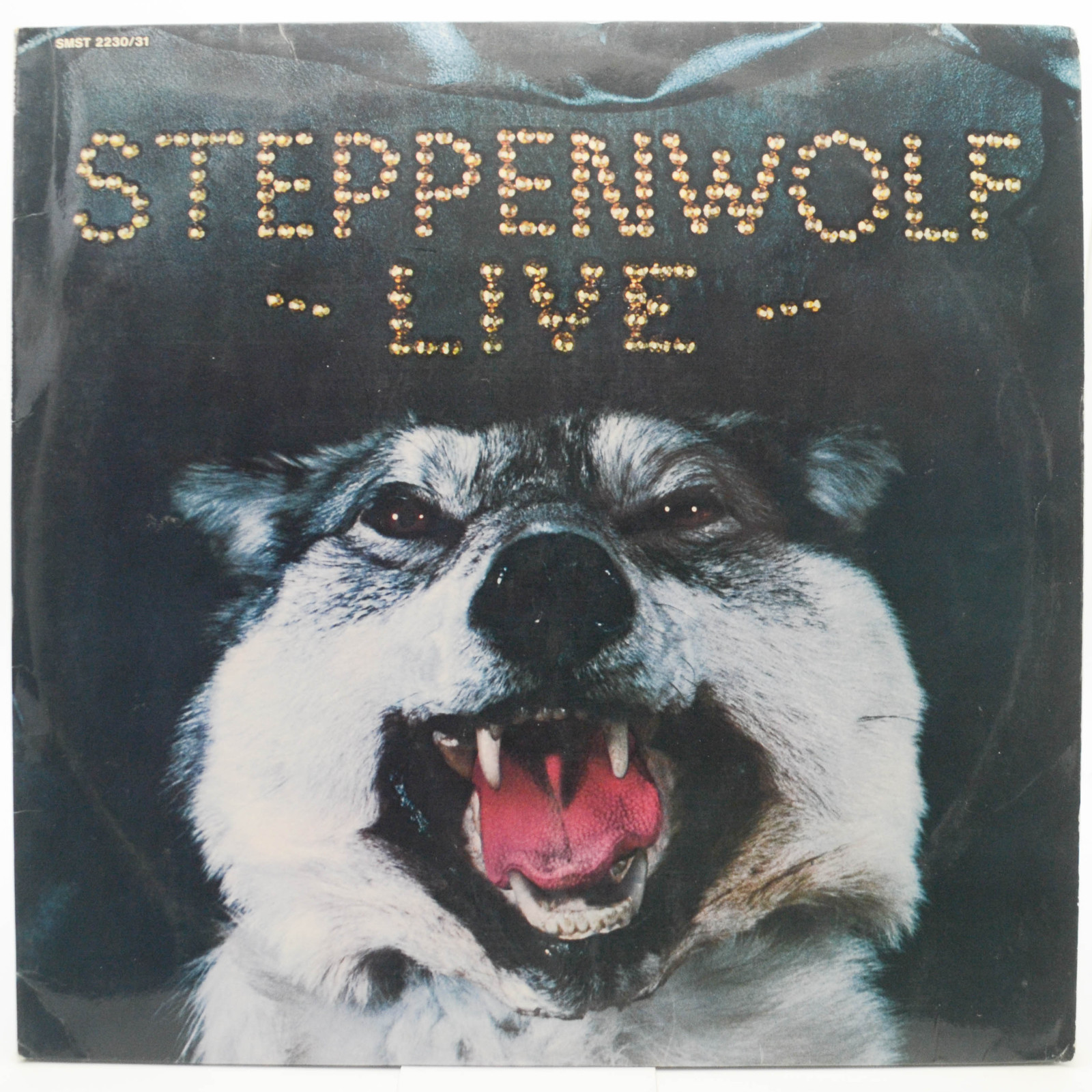 Виниловая пластинка Steppenwolf — Live (2LP), 1970