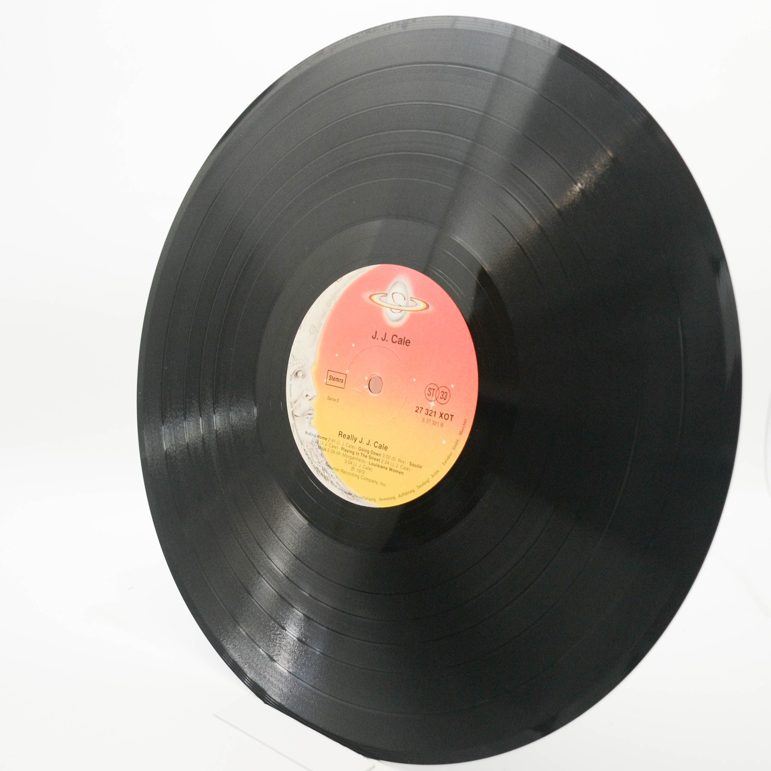 J.J. Cale — Really, 1978