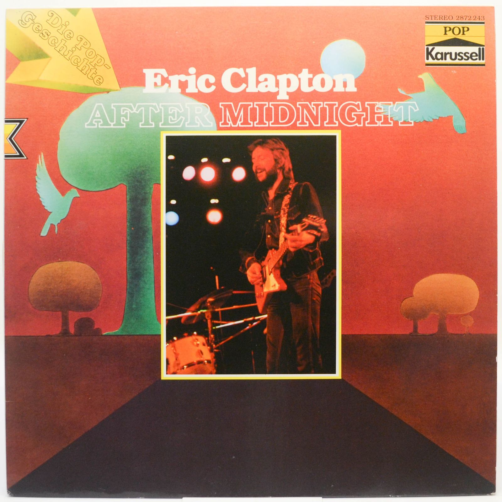 After Midnight, 1970