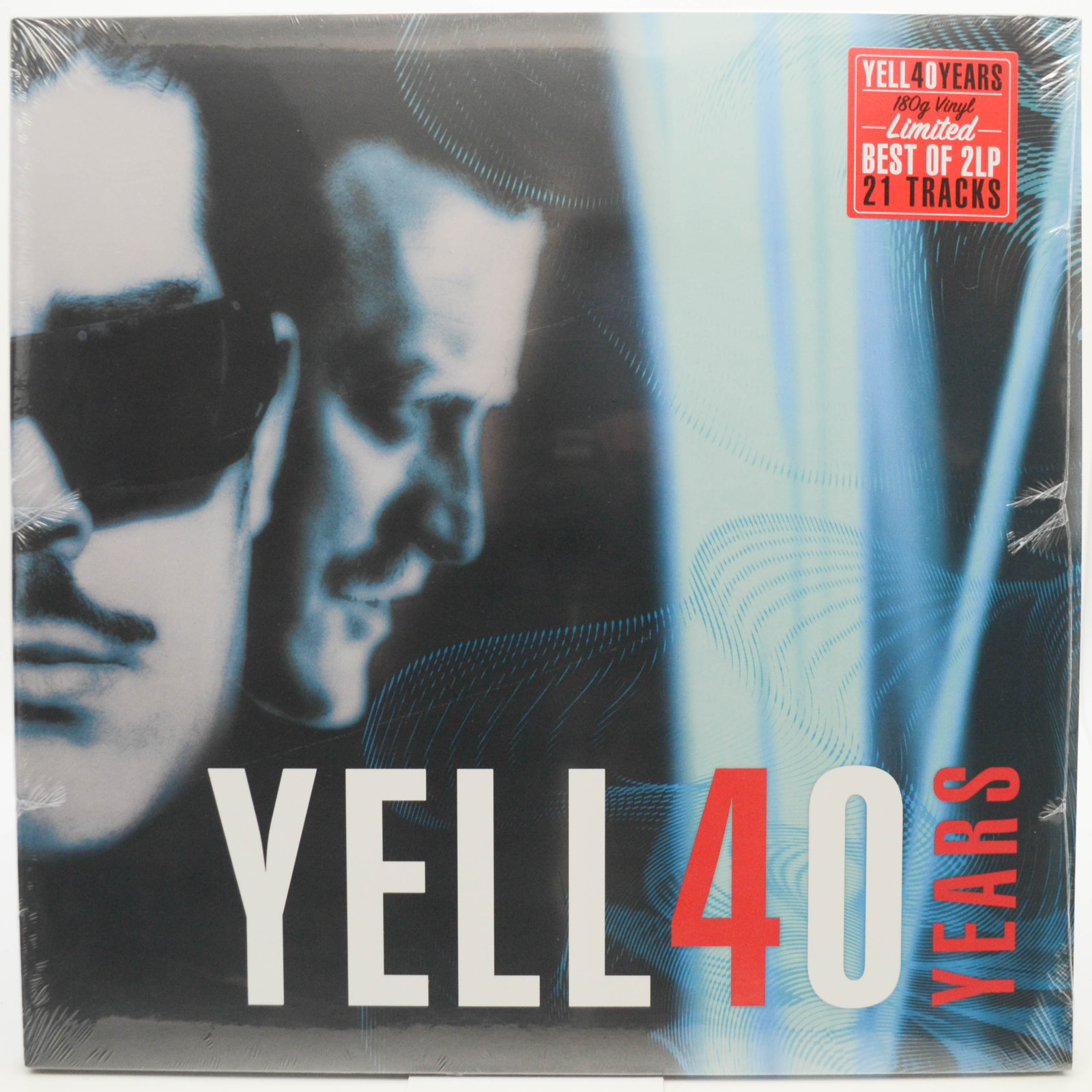 Yello — Yell40 Years (2LP), 2025