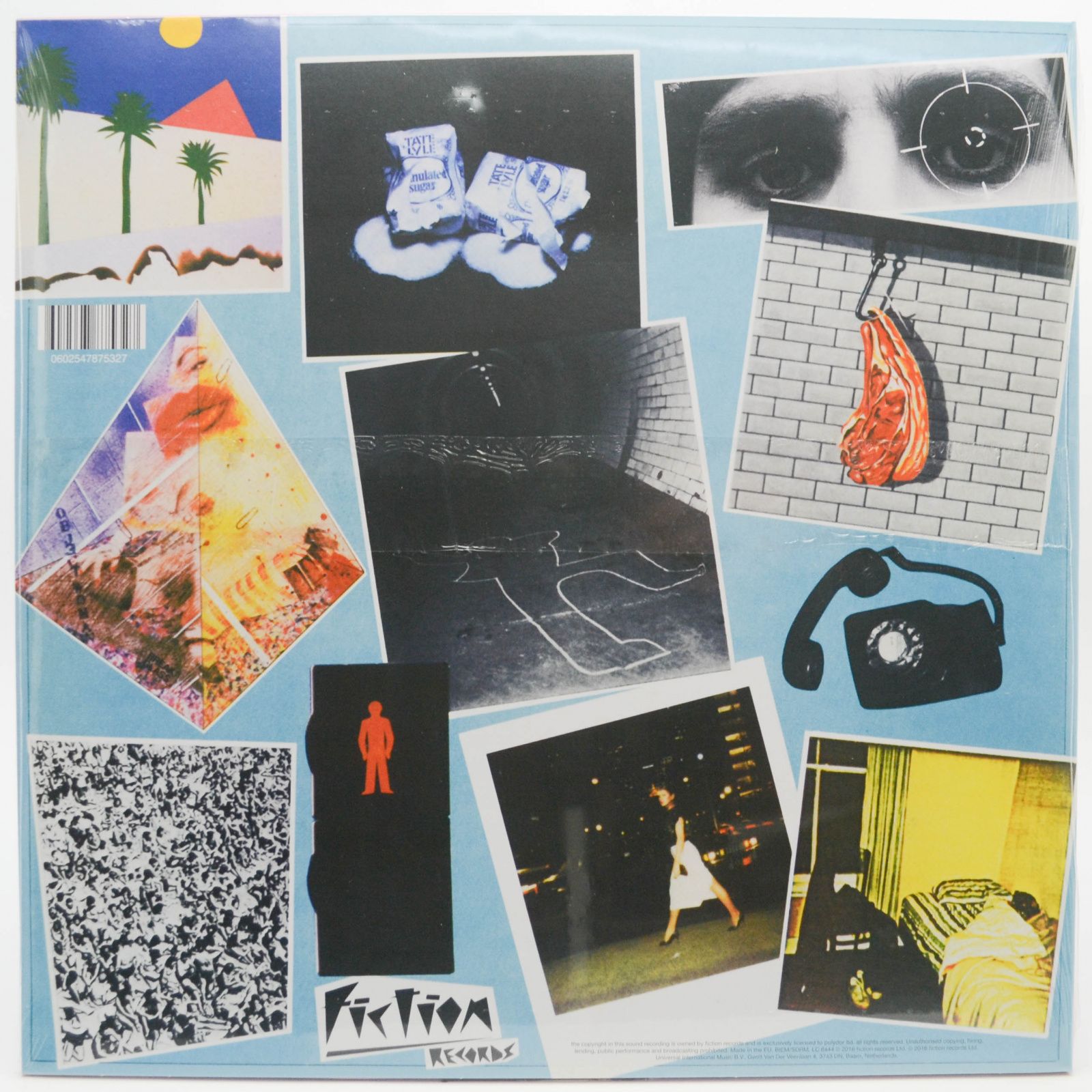 Cure — Three Imaginary Boys, 1979