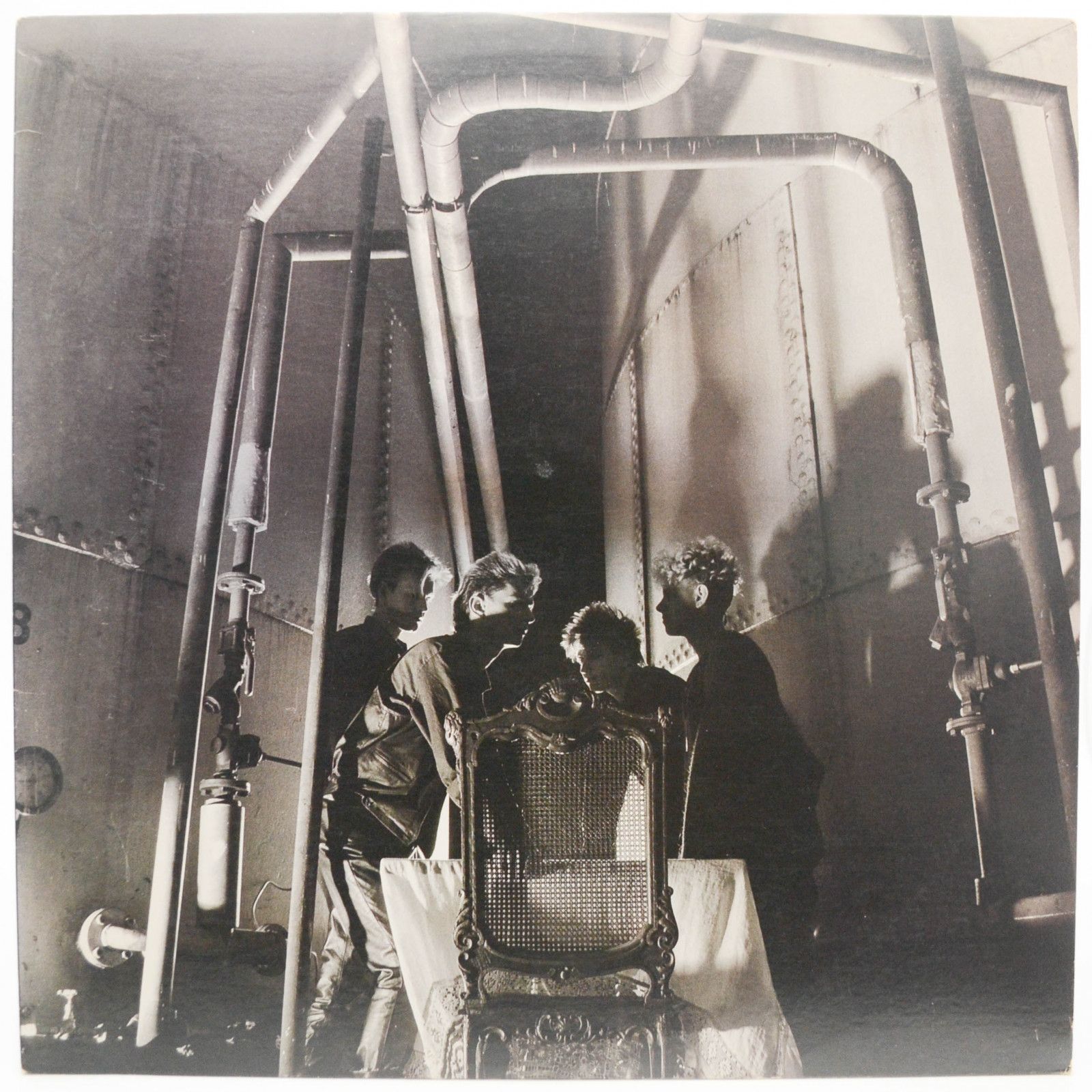 Depeche Mode — People Are People (USA), 1984