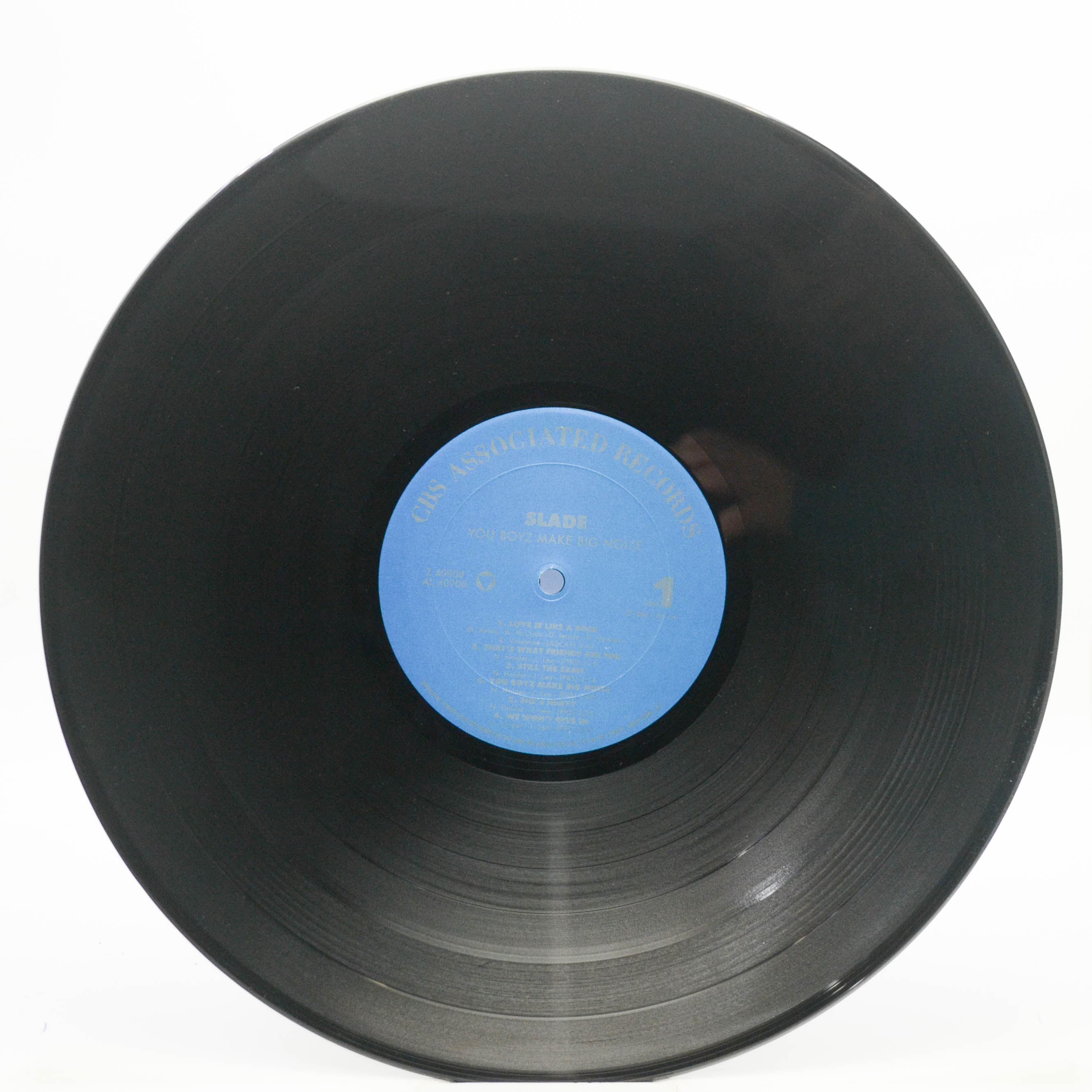 Slade — You Boyz Make Big Noize (USA), 1987