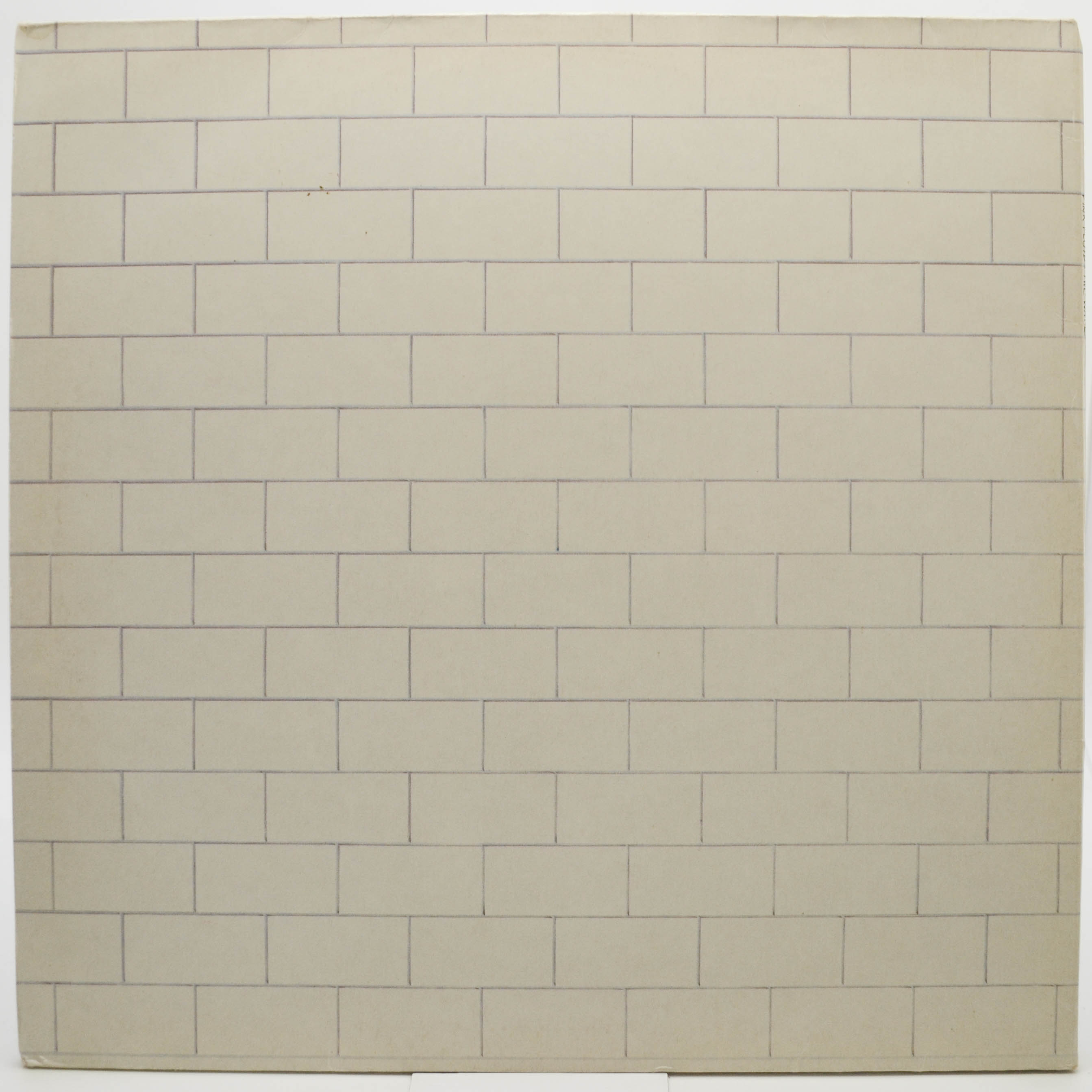 Виниловая пластинка Pink Floyd — The Wall (2LP), 1979