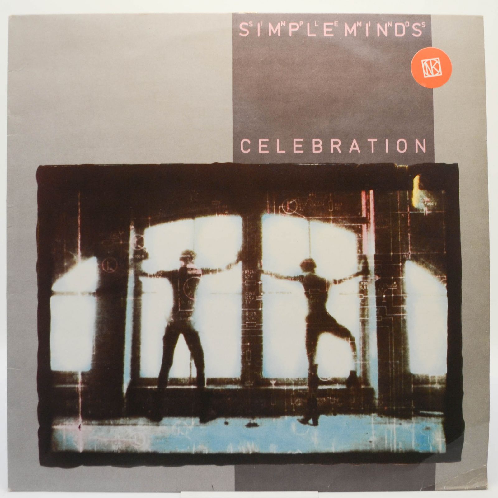 Виниловая пластинка Celebration, 1982