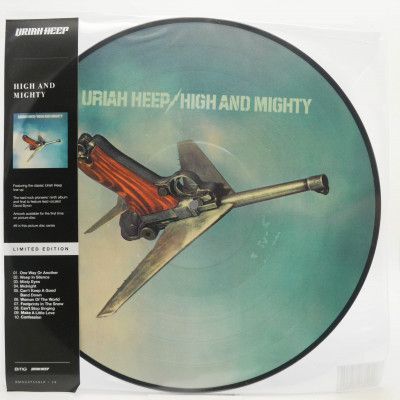 High And Mighty, 1976