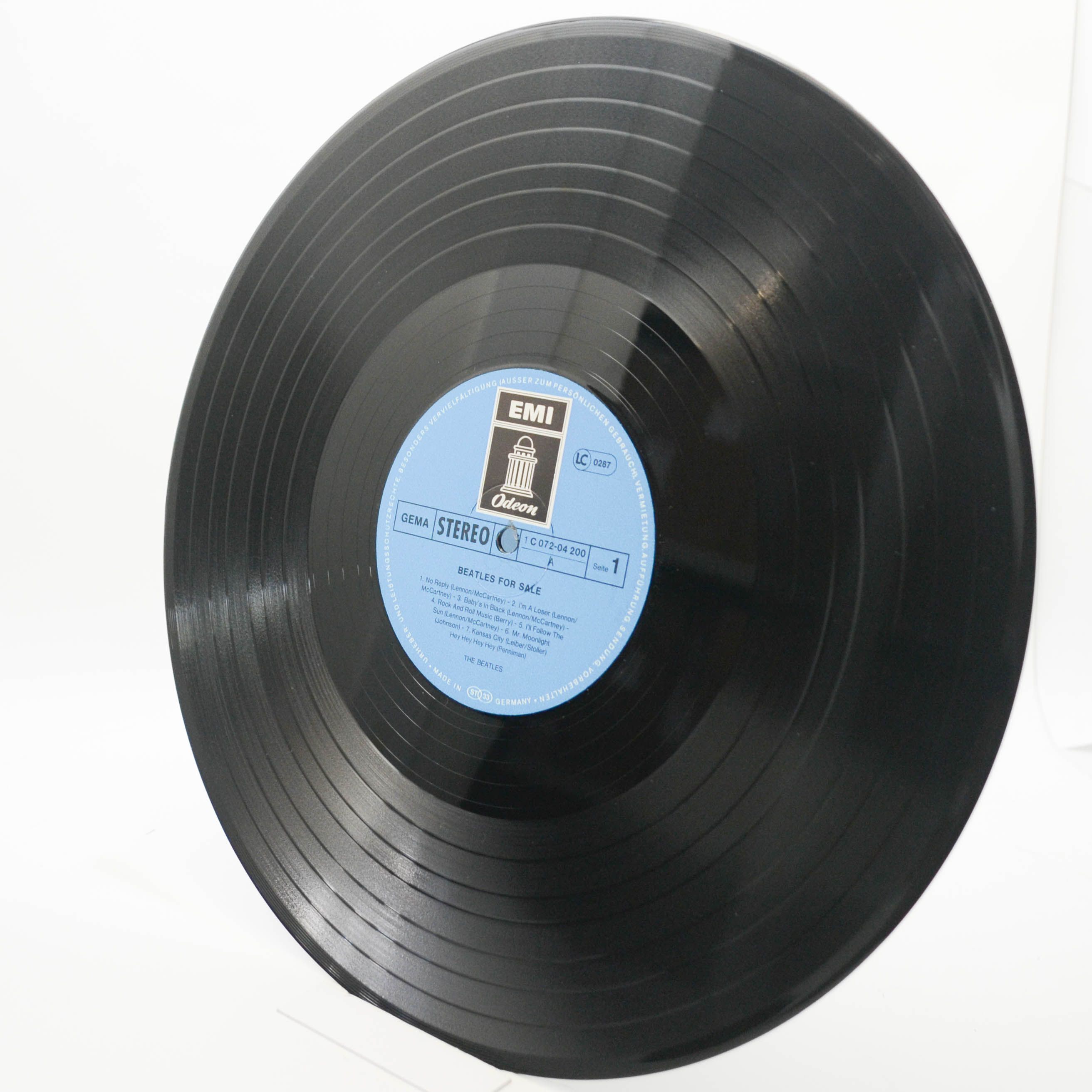 Beatles — Beatles For Sale, 1964