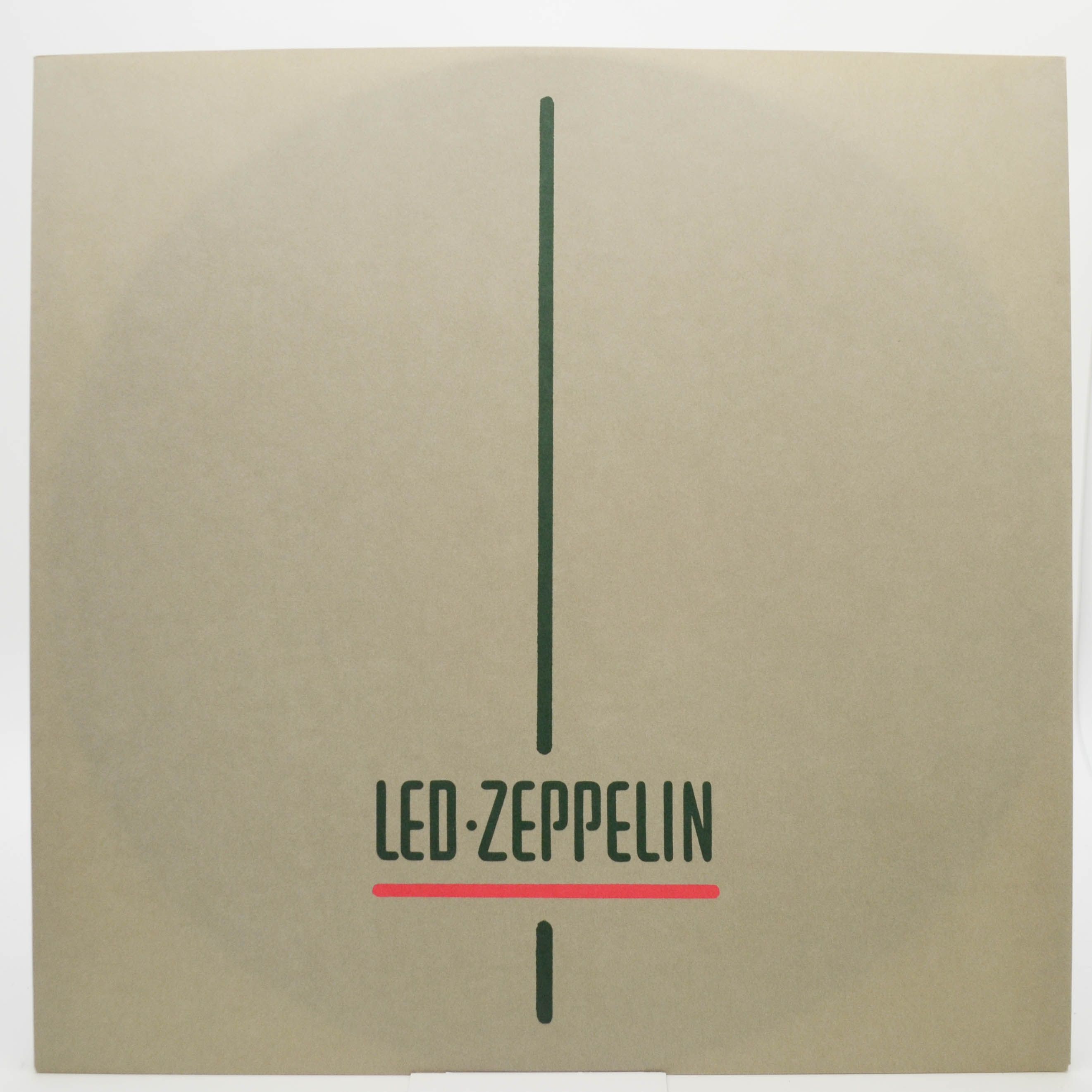 Led Zeppelin — Coda, 1982