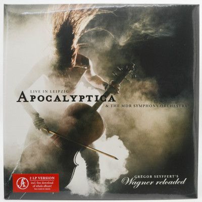 Виниловая пластинка Wagner Reloaded - Live In Leipzig (2LP), 2013