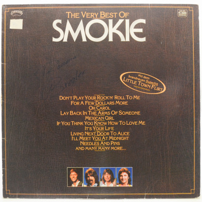 Виниловая пластинка The Very Best Of, 1981
