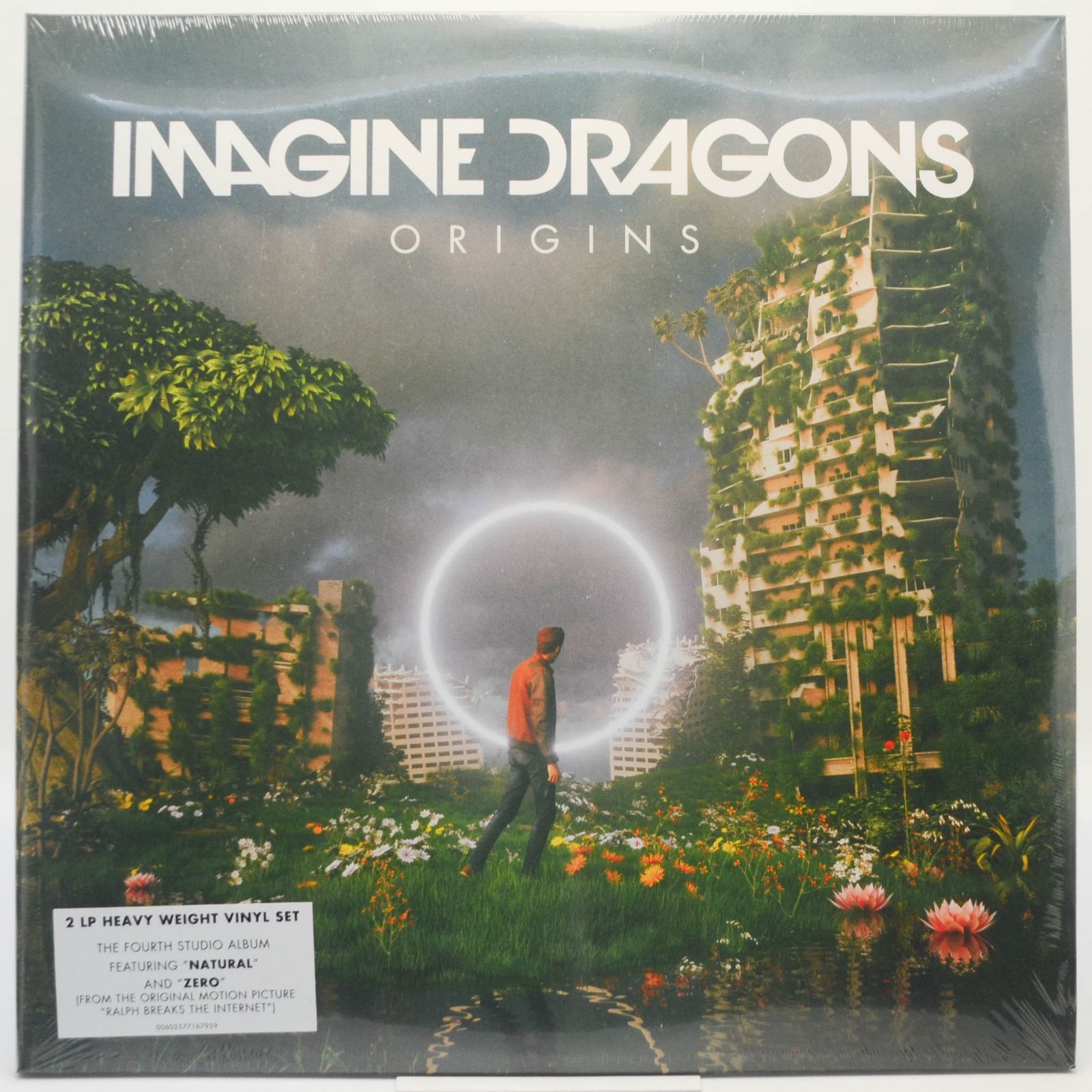 Origins (2LP), 2018