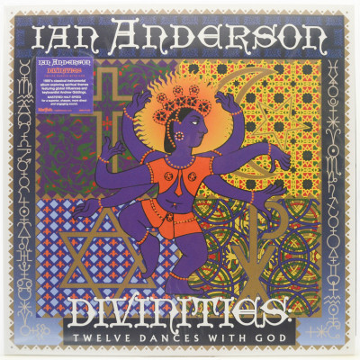 Виниловая пластинка Divinities: Twelve Dances With God, 1995