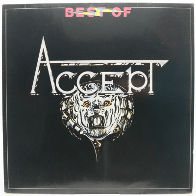 Best Of Accept, 1983