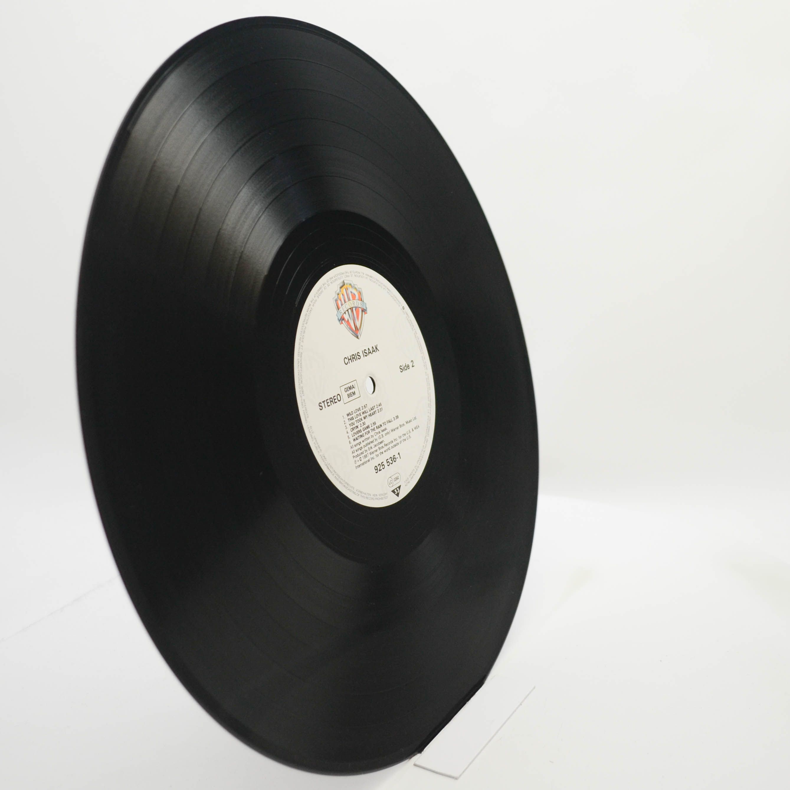 Chris Isaak — Chris Isaak, 1987