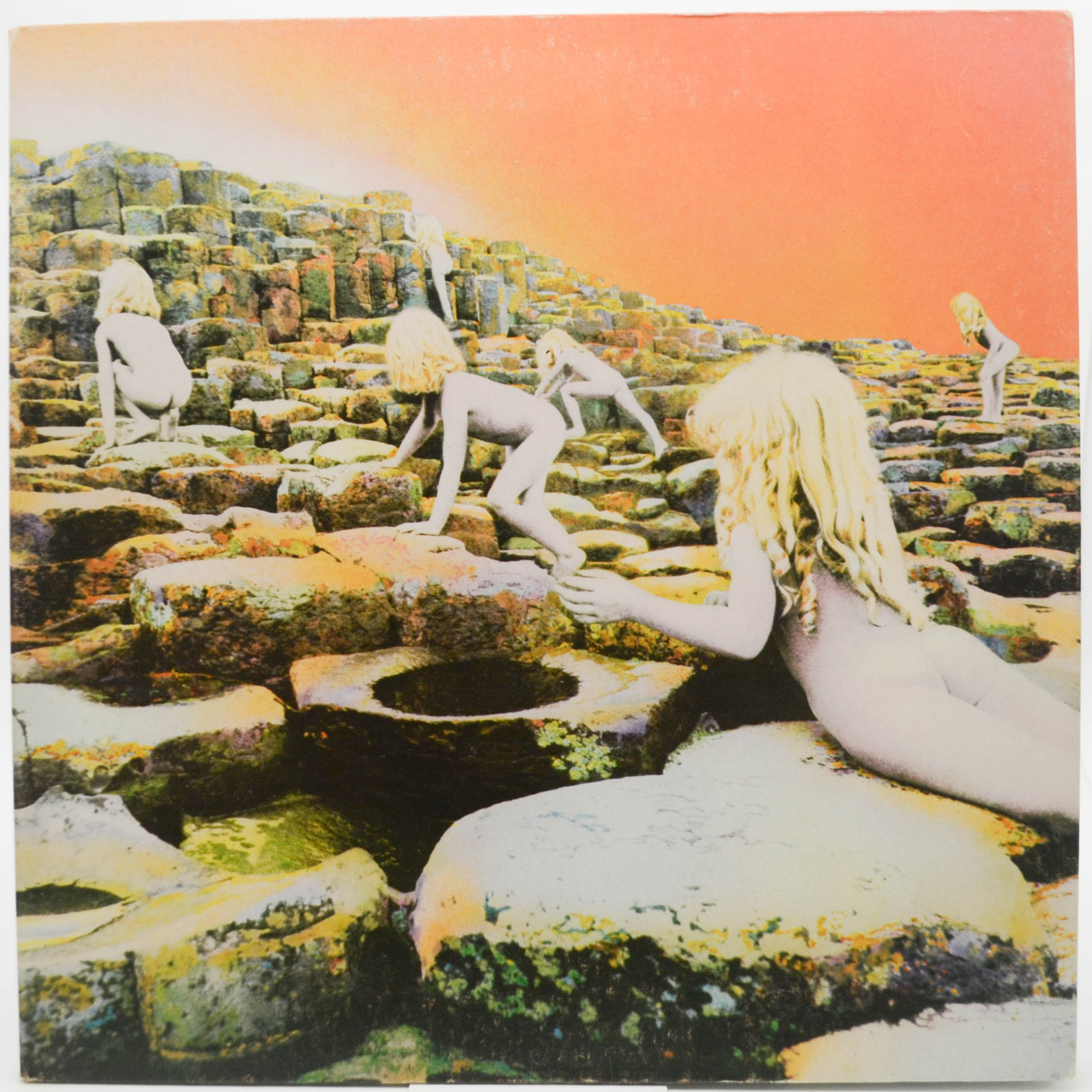 Led Zeppelin — Houses Of The Holy, 1973