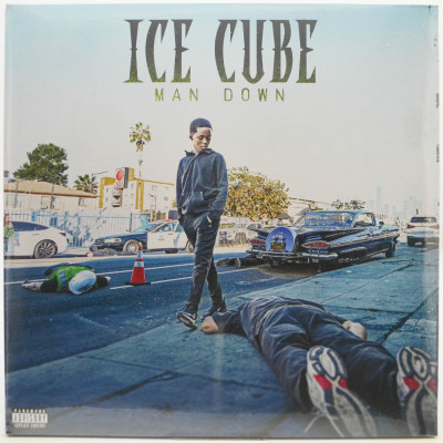 Виниловая пластинка Man Down (2LP, 1-st, USA), 2024