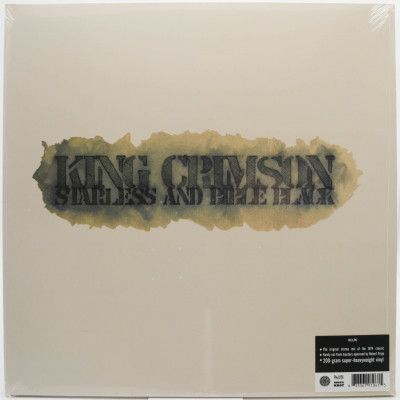 Starless And Bible Black (UK), 1974