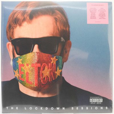 The Lockdown Sessions (2LP), 2021