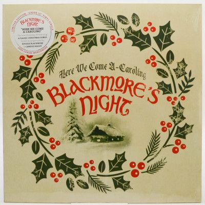 Here We Come A-Caroling (10"), 2020