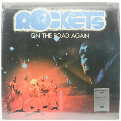 Виниловая пластинка On The Road Again, 1978