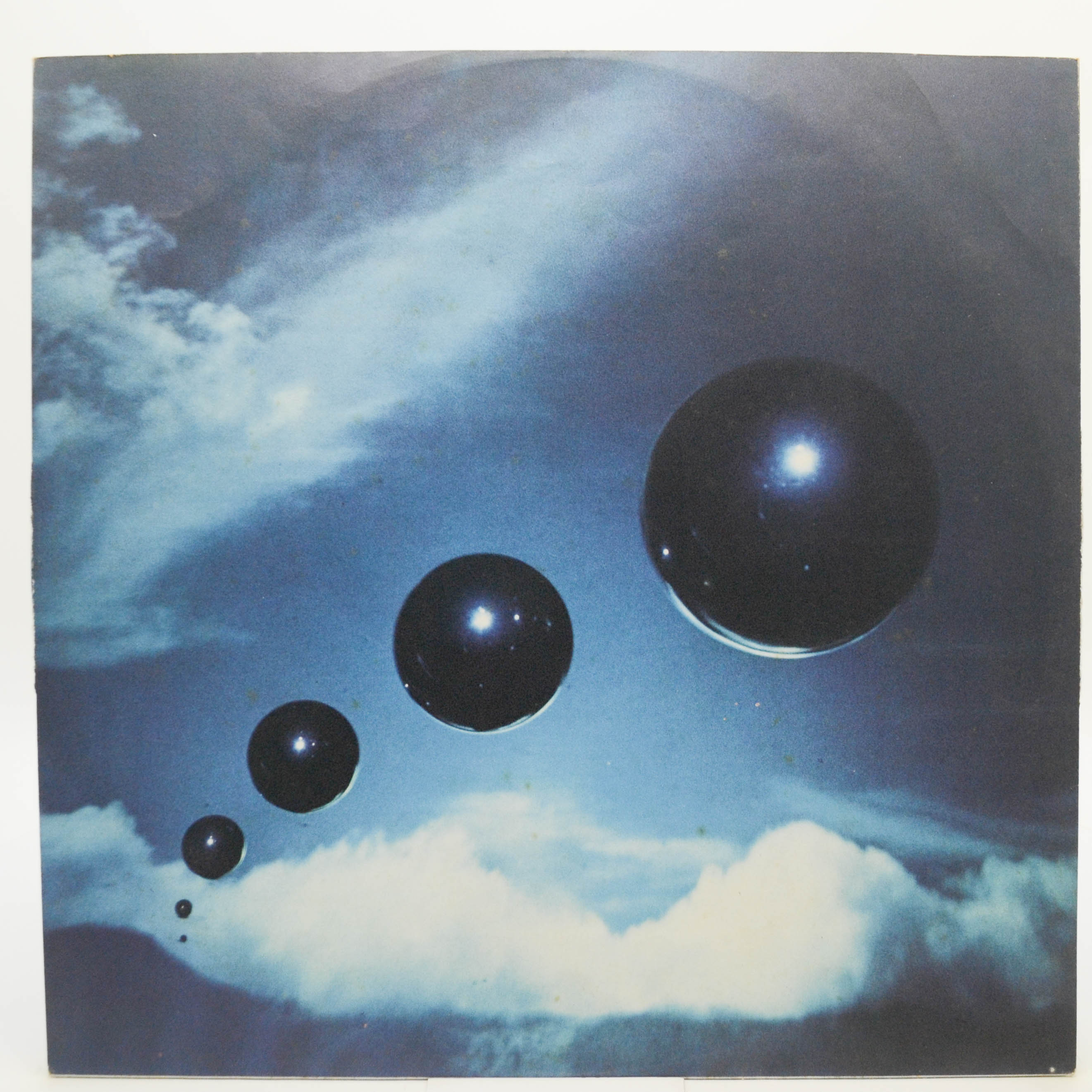 Space — Just Blue (1-st, France), 1978