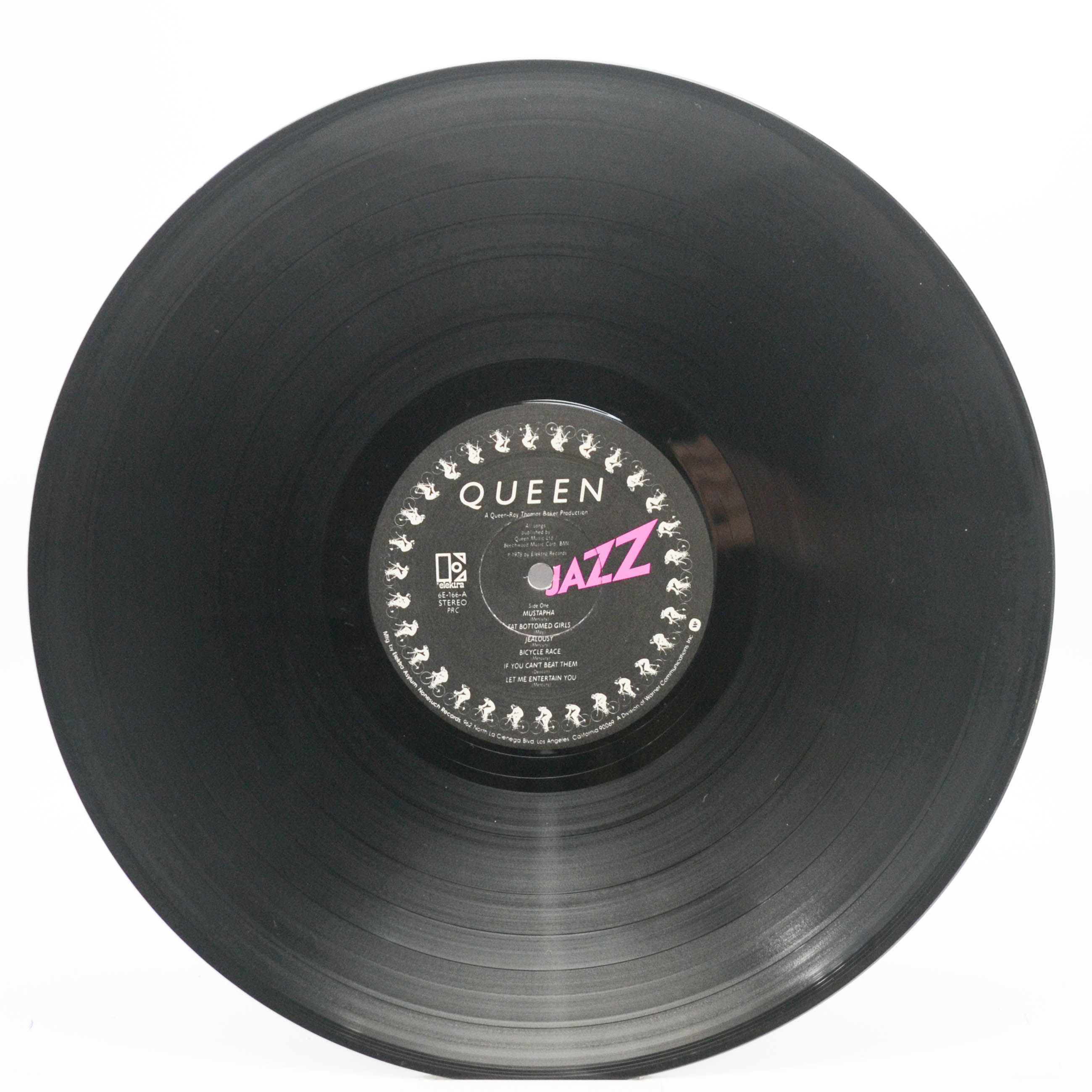 Queen — Jazz (USA), 1978