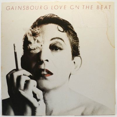 Виниловая пластинка Love On The Beat (1-st, France), 1984
