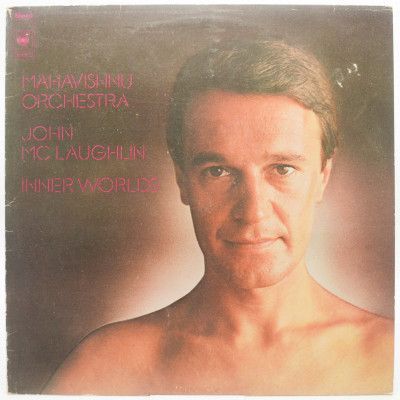 Виниловая пластинка Inner Worlds, 1976