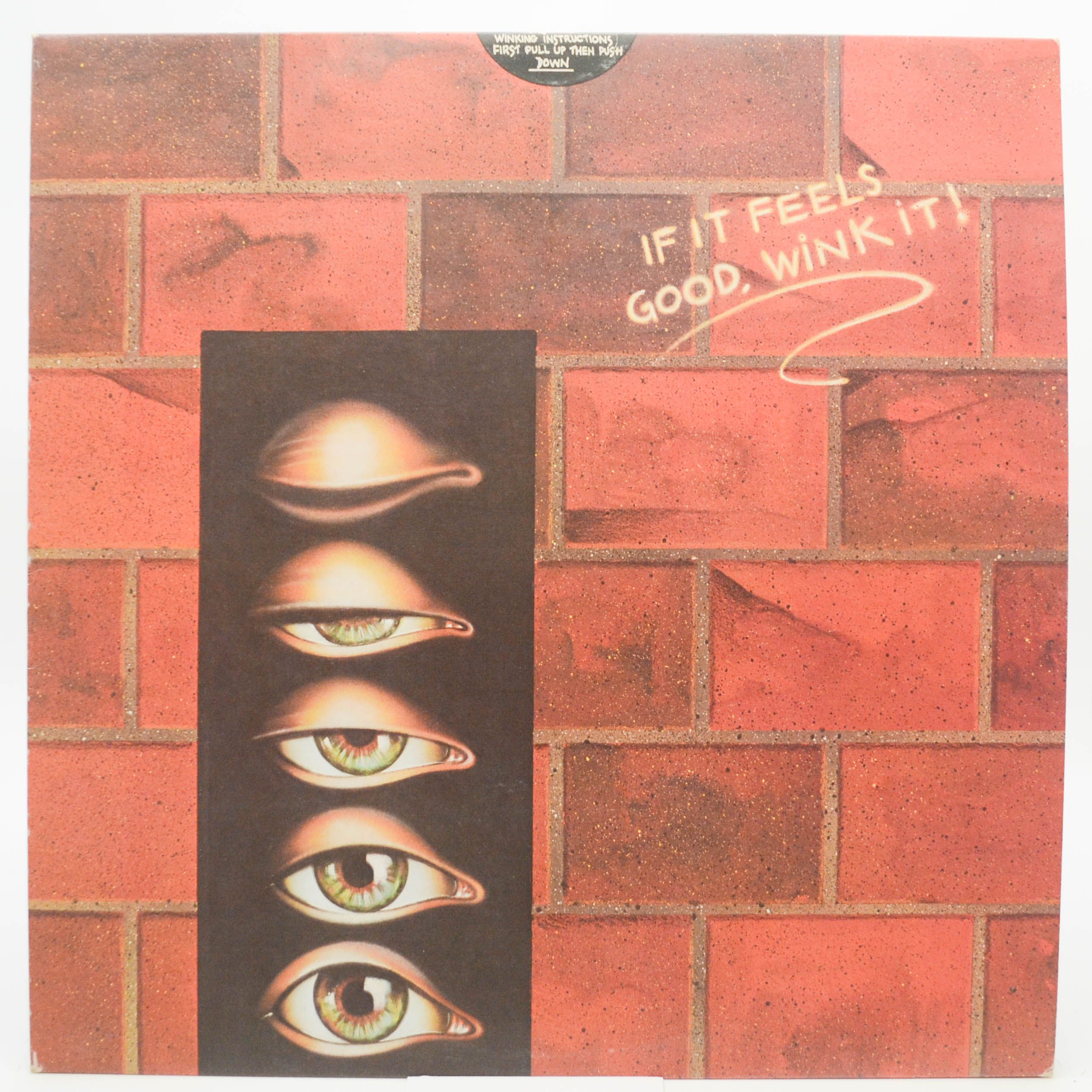 Sweet — Give Us A Wink, 1976