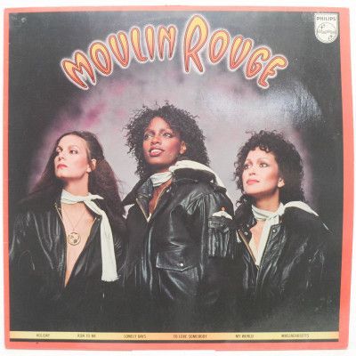 Виниловая пластинка Moulin Rouge, 1979