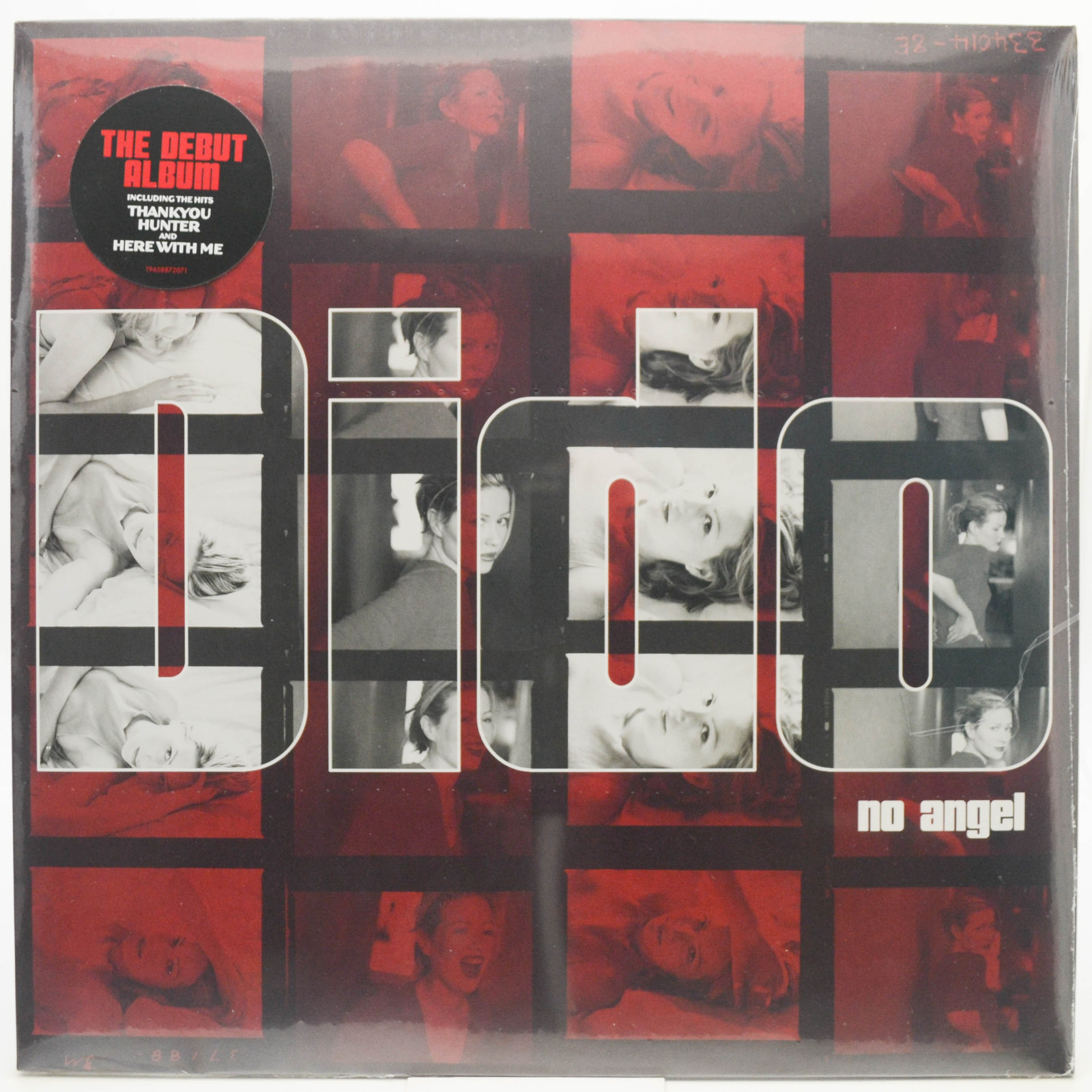 Виниловая пластинка Dido — No Angel, 1999